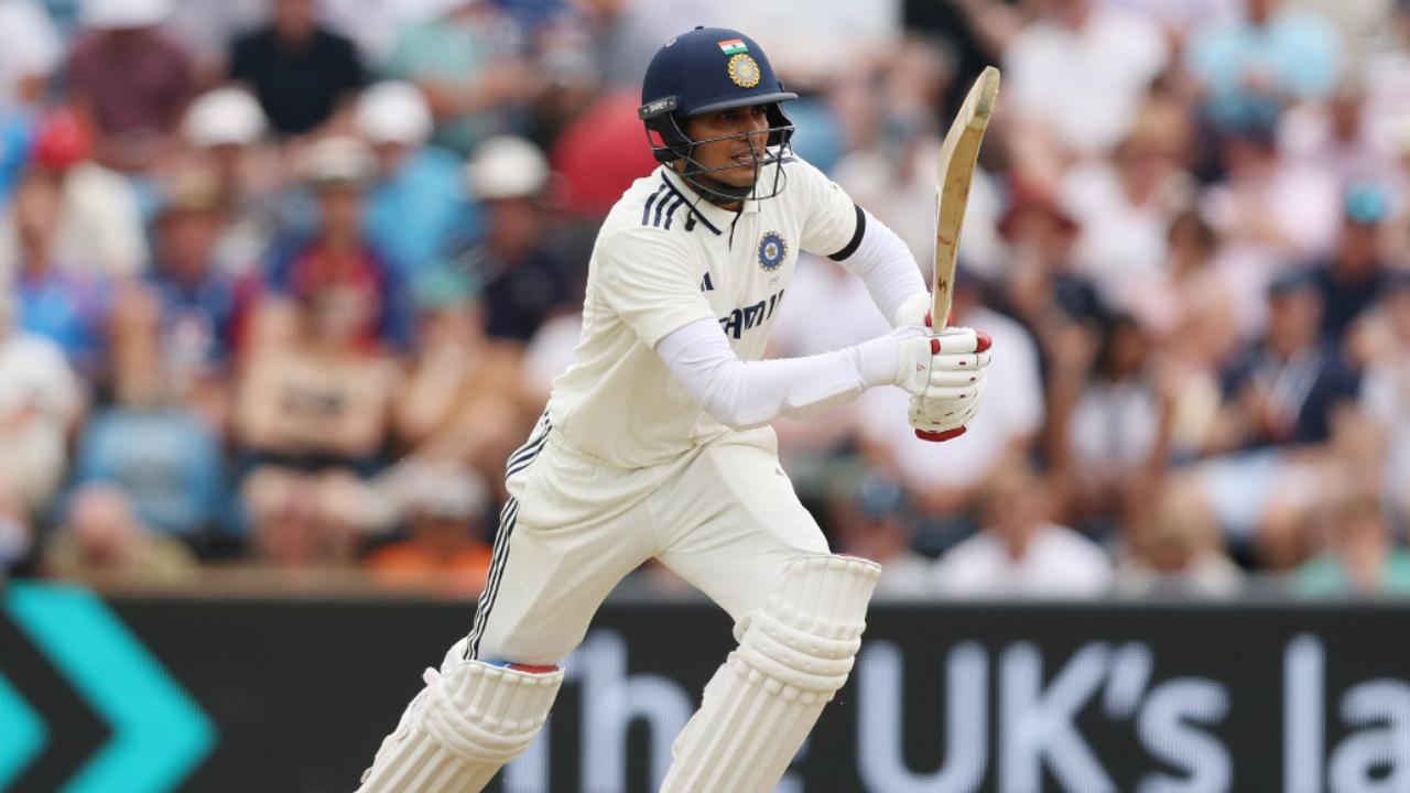 Shubman Gill’s Test jersey tops auction bids, Jadeja-Bumrah duo close behind