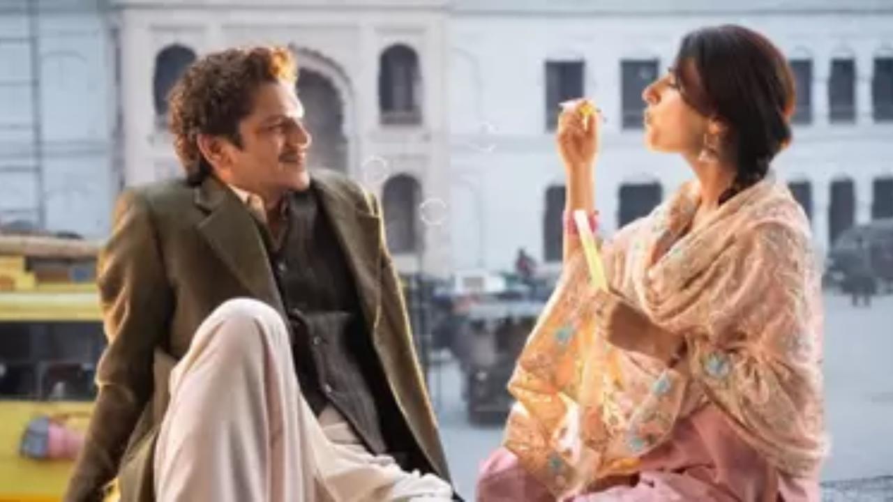 Gustaakh Ishq Teaser: Vijay Varma, Fatima Sana Shaikh bring back nostalgic love