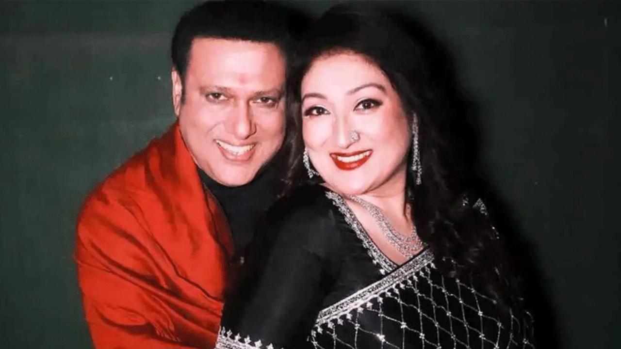 Govinda`s manager confirms Sunita Ahuja filed for divorce in the past