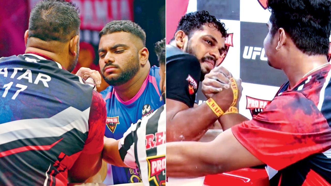 City’s champions bullish about panja’s growing stature