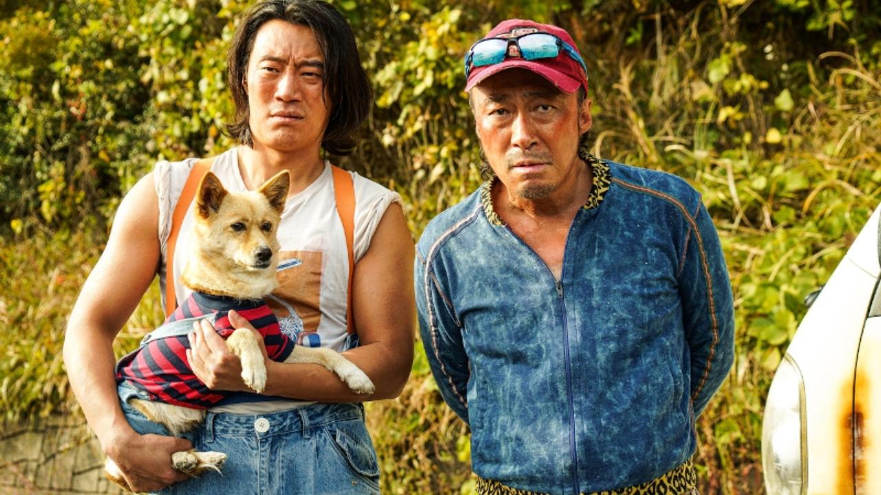 Handsome Guys movie review: Gong Seung-yeon starrer is a laughter-packed ride