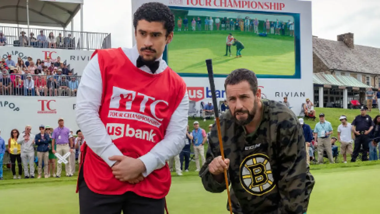 Happy Gilmore 2 movie review: Sandler’s fairly amusing nostalgia trip