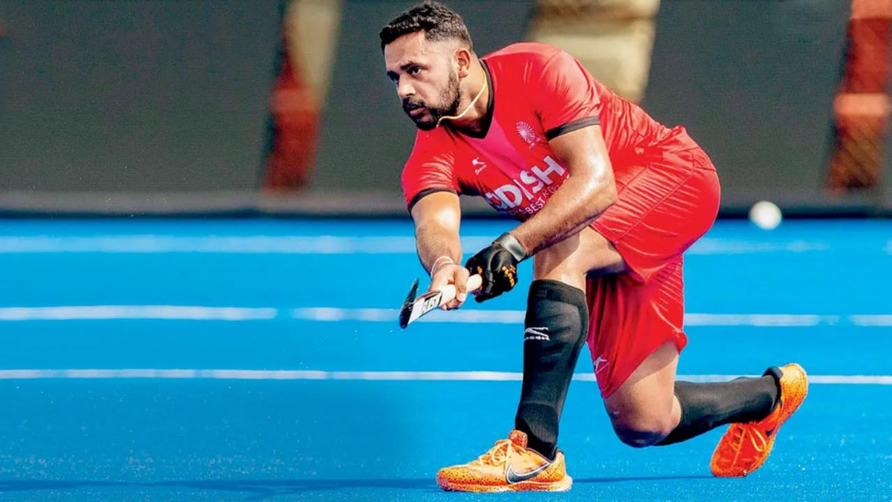 Hockey Asia Cup 2025: Harmanpreet Singh's brilliance helps India secure 3-2 win over Japan