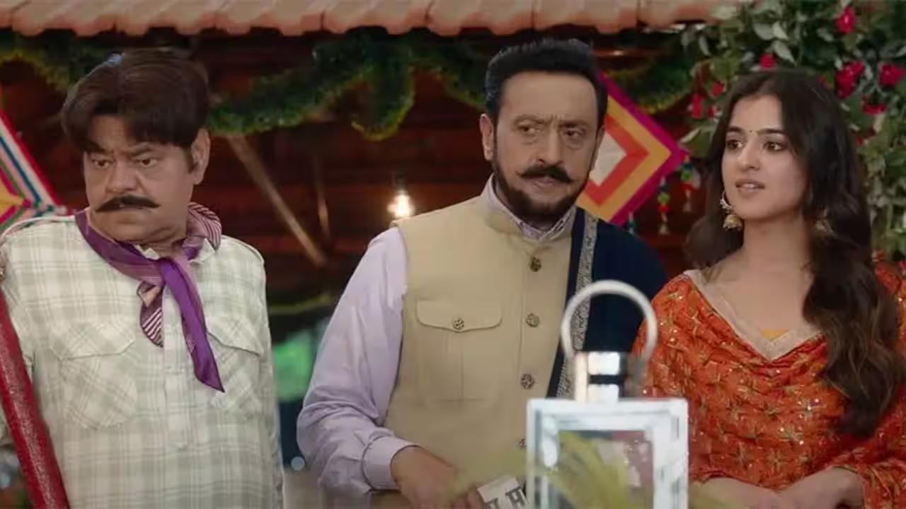 Heer Express (Aug 8) 
The story follows Heer, a young woman passionate about cooking, who moves to London to open her own restaurant and faces various challenges along the way.The film stars Divita Juneja (debuting as Heer), Ashutosh Rana, Sanjay Mishra, Gulshan Grover, Prit Kamani, and Meghna Malik