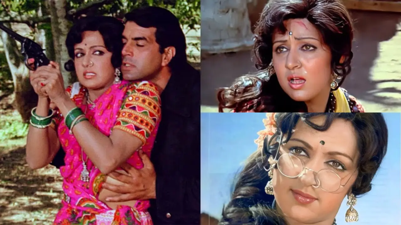 ‘Sholay should remain untouched’: Hema Malini as the film clocks 50 years