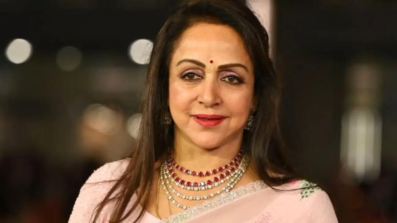 50 years of Sholay: Hema Malini expresses joy at film completing a milestone