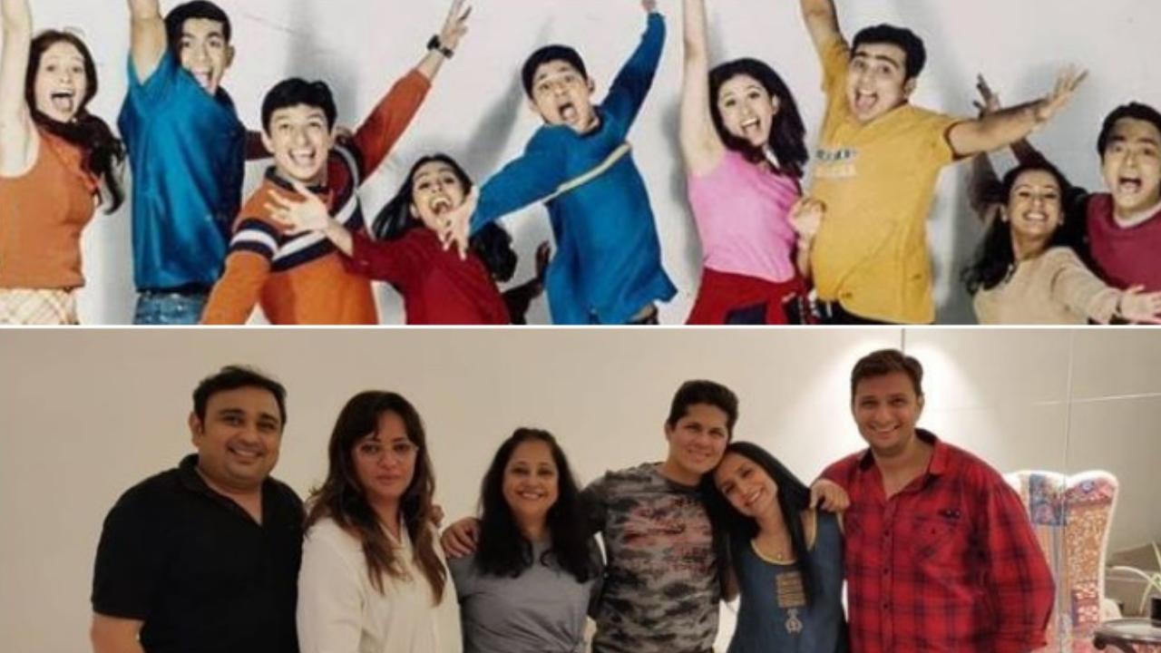 Hip Hip Hurray: The show is based on the lives of 12th grade students at DeNobili High School and revolves around their adventures, worries, hopes, and relationships with one another