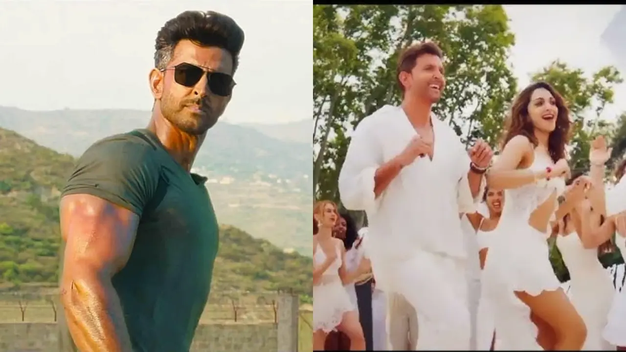 War 2: Here's how you can meet Hrithik Roshan by dancing to Aavan Jaavan 