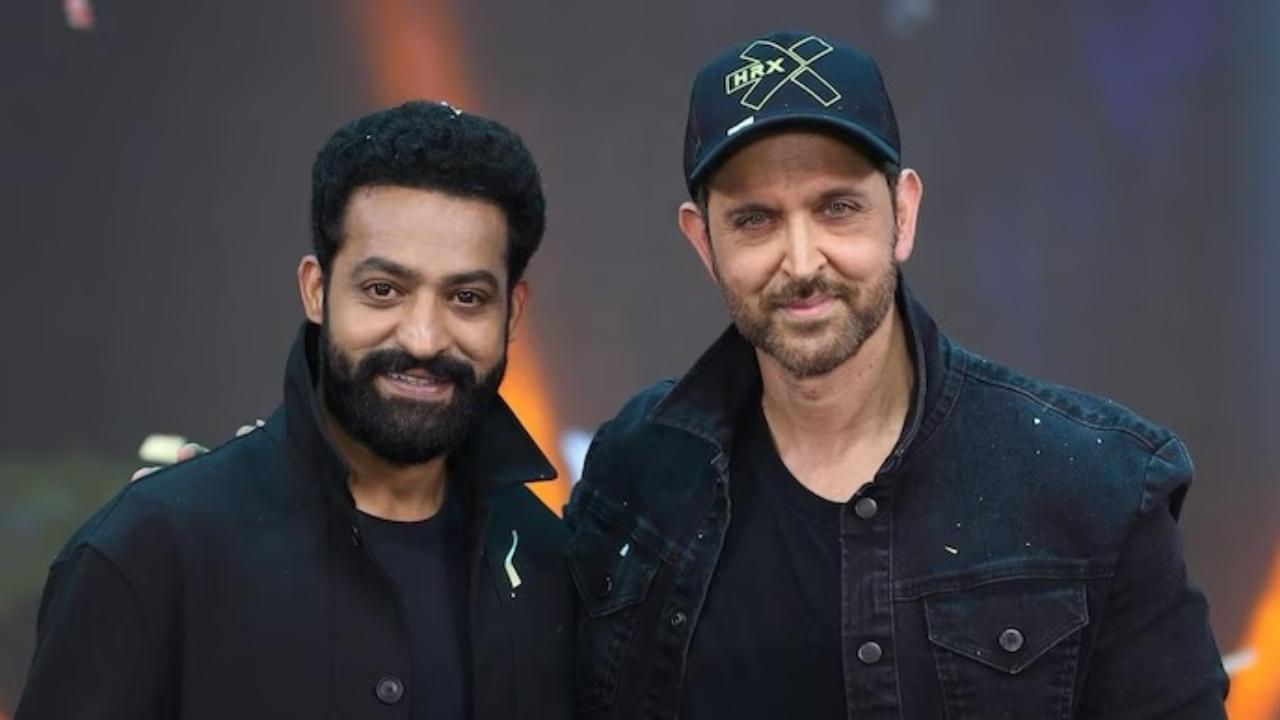Did Hrithik Roshan unfollow Jr NTR after War 2 performed poorly at box office