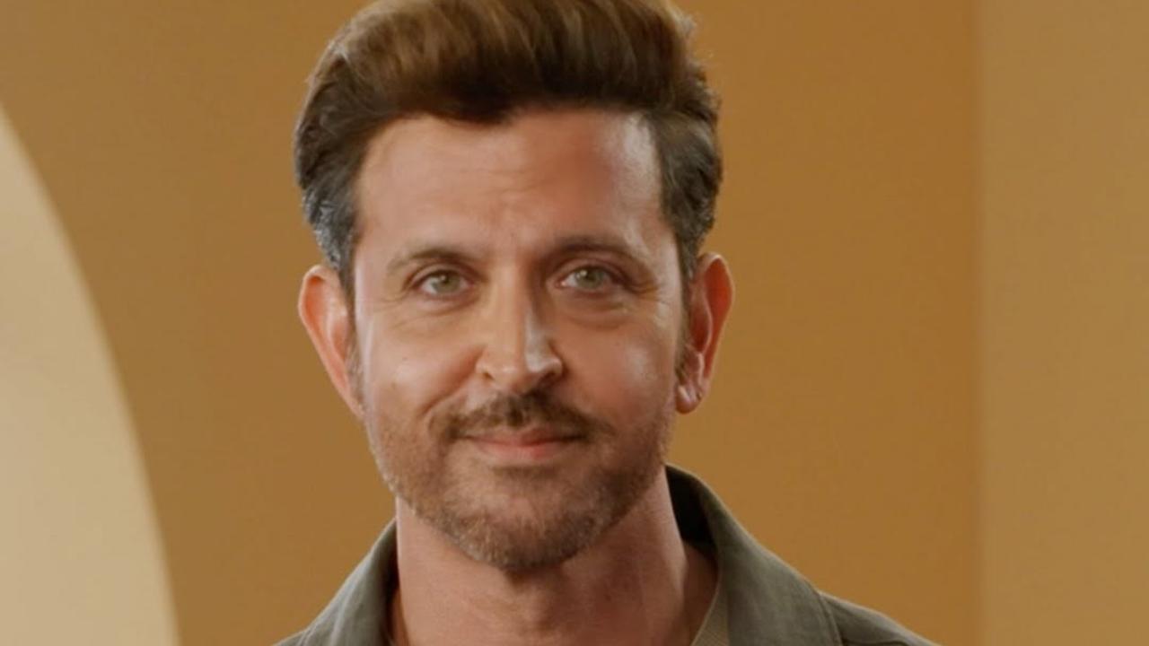 Hrithik Roshan admits to googling himself: ‘Can’t tell things I have found’