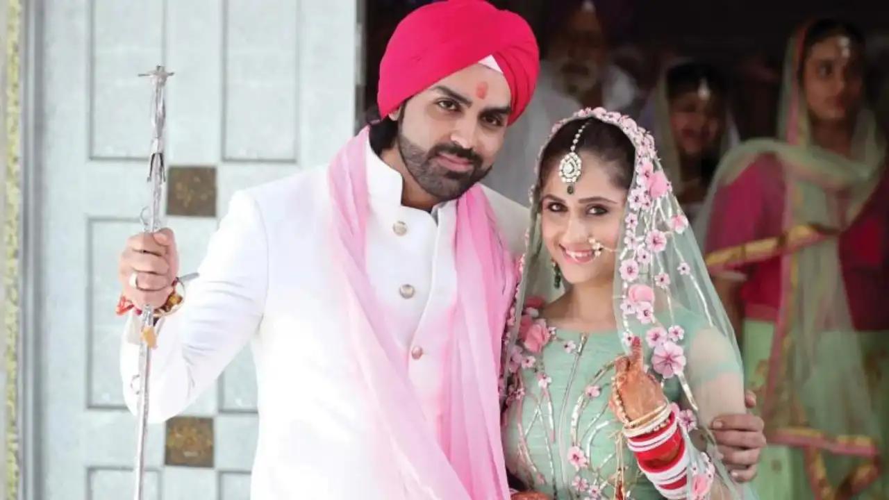 Exclusive | Hunar Hali and Mayank Gandhi headed for divorce?