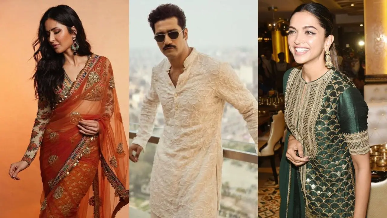 Independence Day 2025: Celebrity-inspired looks to celebrate the day of freedom