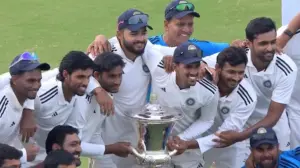 Duleep Trophy returns to offer Test aspirants a lifeline!