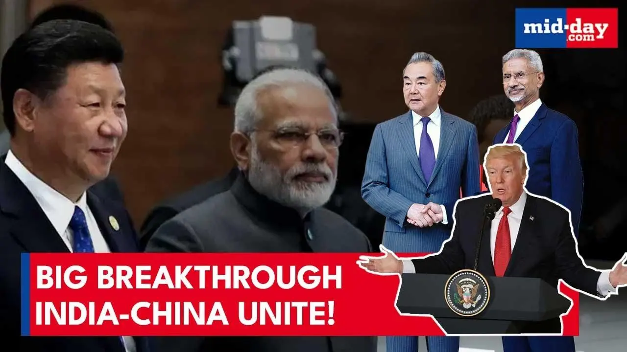 China Lifts Ban On India, What’s The Breakthrough Deal?