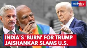 India EXPOSES U.S. on Russian Soil: 'Perplexed at the Logic'