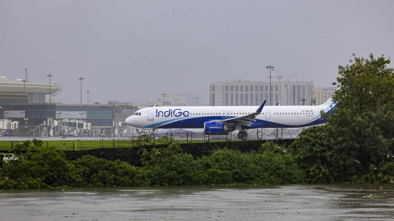 Mumbai rains: IndiGo Airlines issues travel advisory for passengers flying out