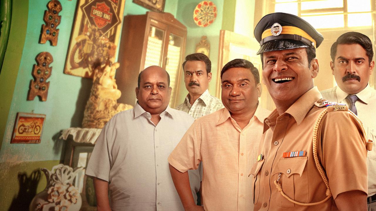 Inspector Zende trailer: Manoj Bajpyee shines as cop, Jim Sarbh turns killer