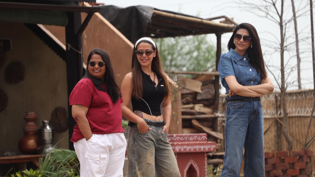 Chhoriyan Chali Gaon: Sumukhi Suresh makes an exit from the show