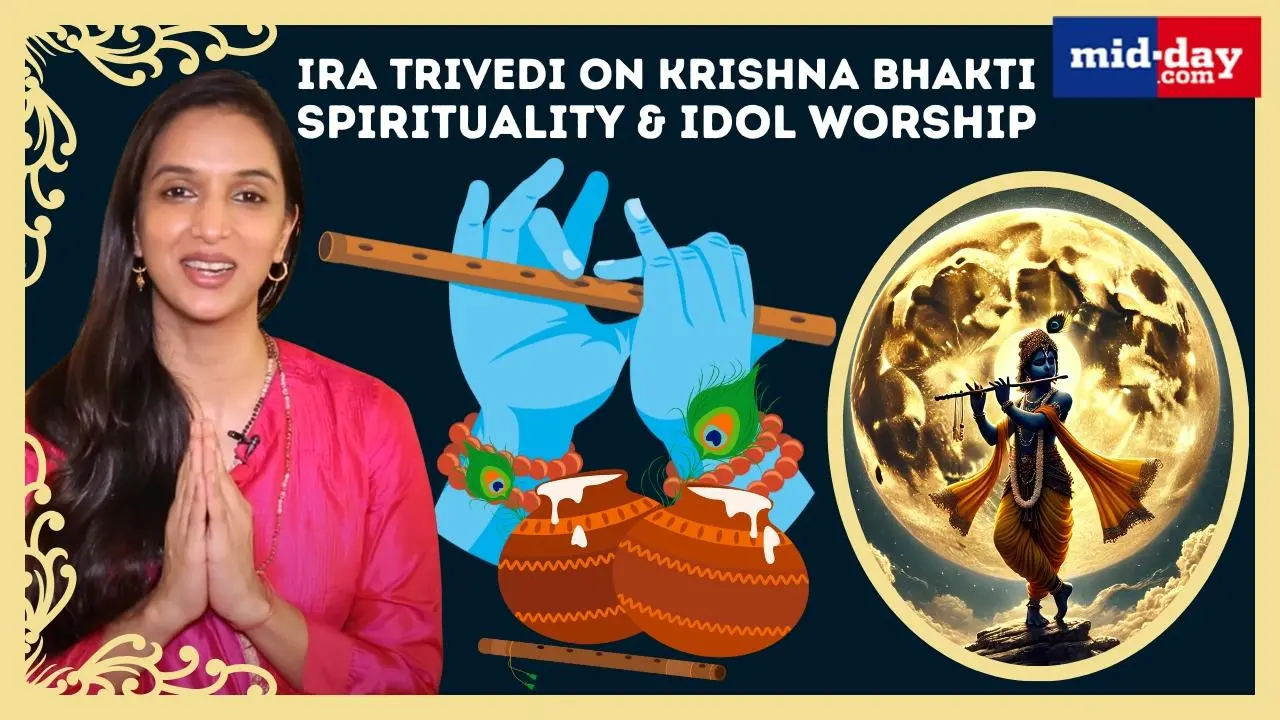 Janmashtami 2025 with Ira Trivedi: A yogini’s journey