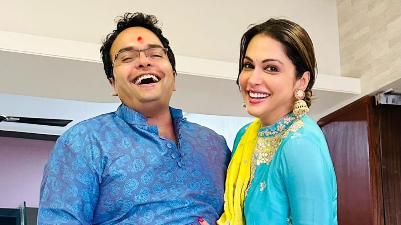 Isha Koppikar: 'Rakshabandhan is about presence, not presents'