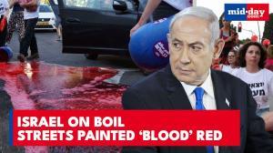Israel-Gaza War: Why Israel Is Battling Severe ‘Rivers Of Blood’ Protests