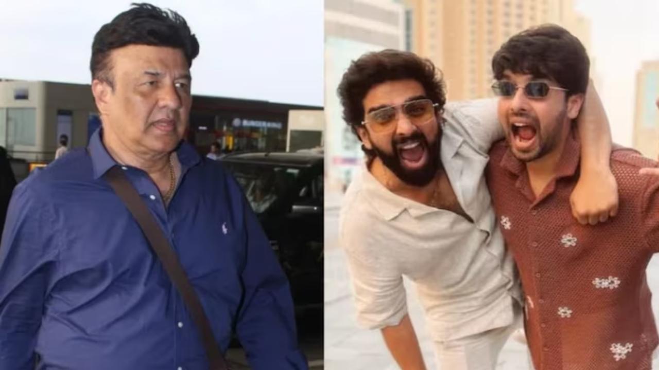 Anu Malik calls Amaal Mallik and Armaan Mallik his jaan amid the family feud