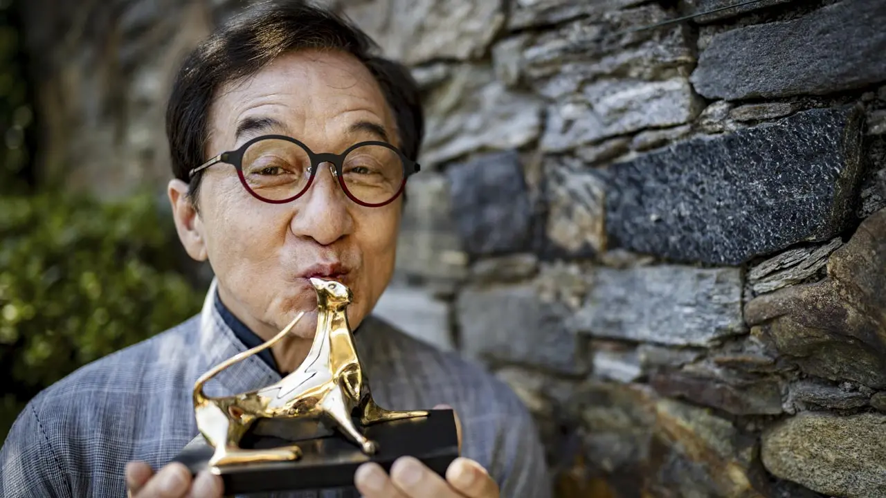 Jackie Chan recalls getting scared before performing action in Enter The Dragon