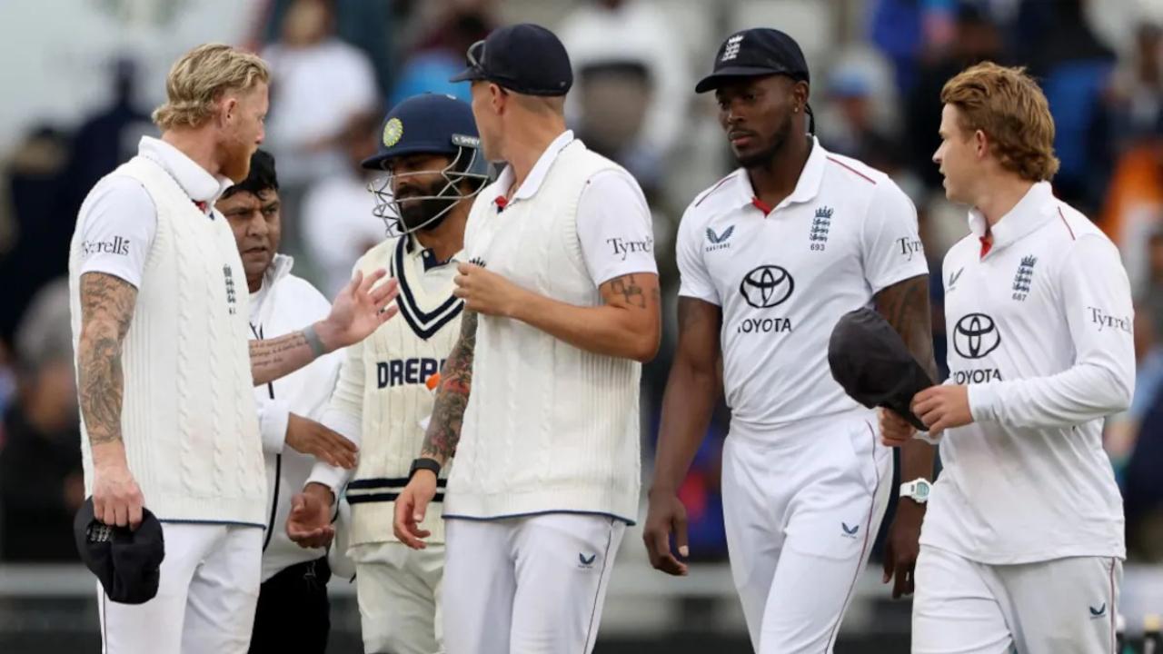 A memorable standoff occurred on Day 5 of the fourth Test when Ben Stokes extended a handshake to signal a draw. But with both Ravindra Jadeja and Washington Sundar in the 90s, the Indian pair refused the gesture, choosing instead to chase personal milestones and continue batting. The snub sparked visible irritation in the England camp and triggered a wider debate about sportsmanship (Photo: AFP)