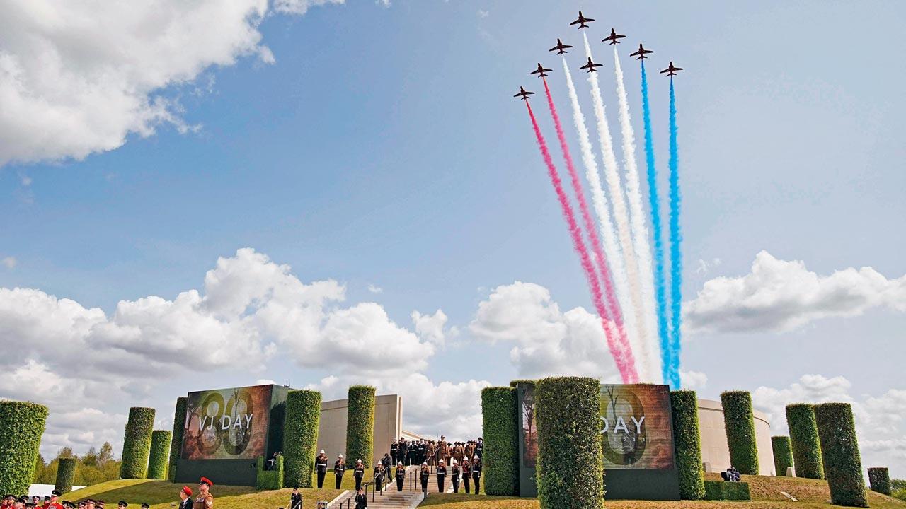 Japan observes 80th anniversary of World War II surrender