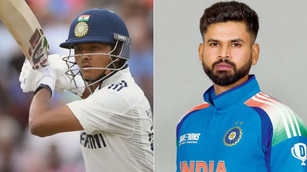 Maninder Singh expresses disappointment over Jaiswal, Iyer's omission