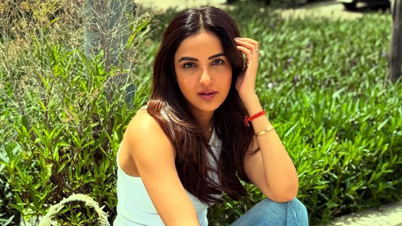  Jasmin Bhasin opens up about casting couch existing in industry: 'I got scared'