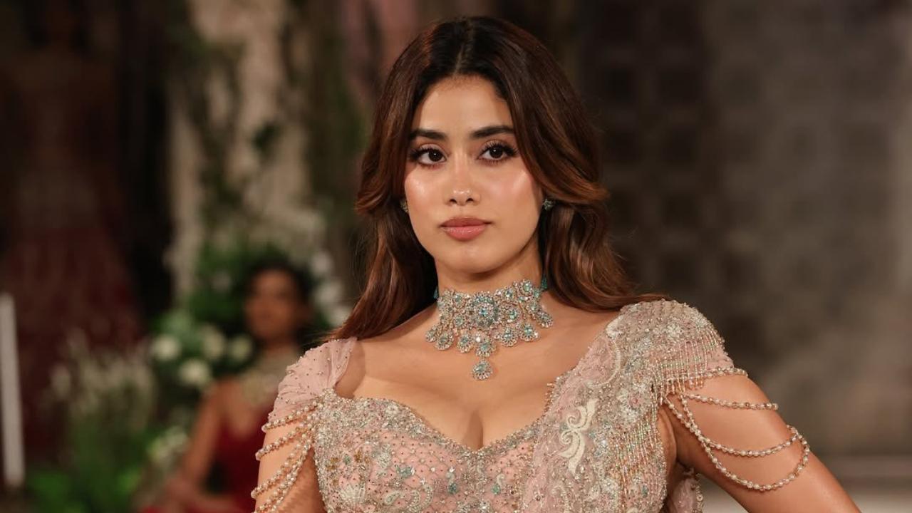Janhvi Kapoor's dialect coach for Param Sundari lauds her Malayali accent