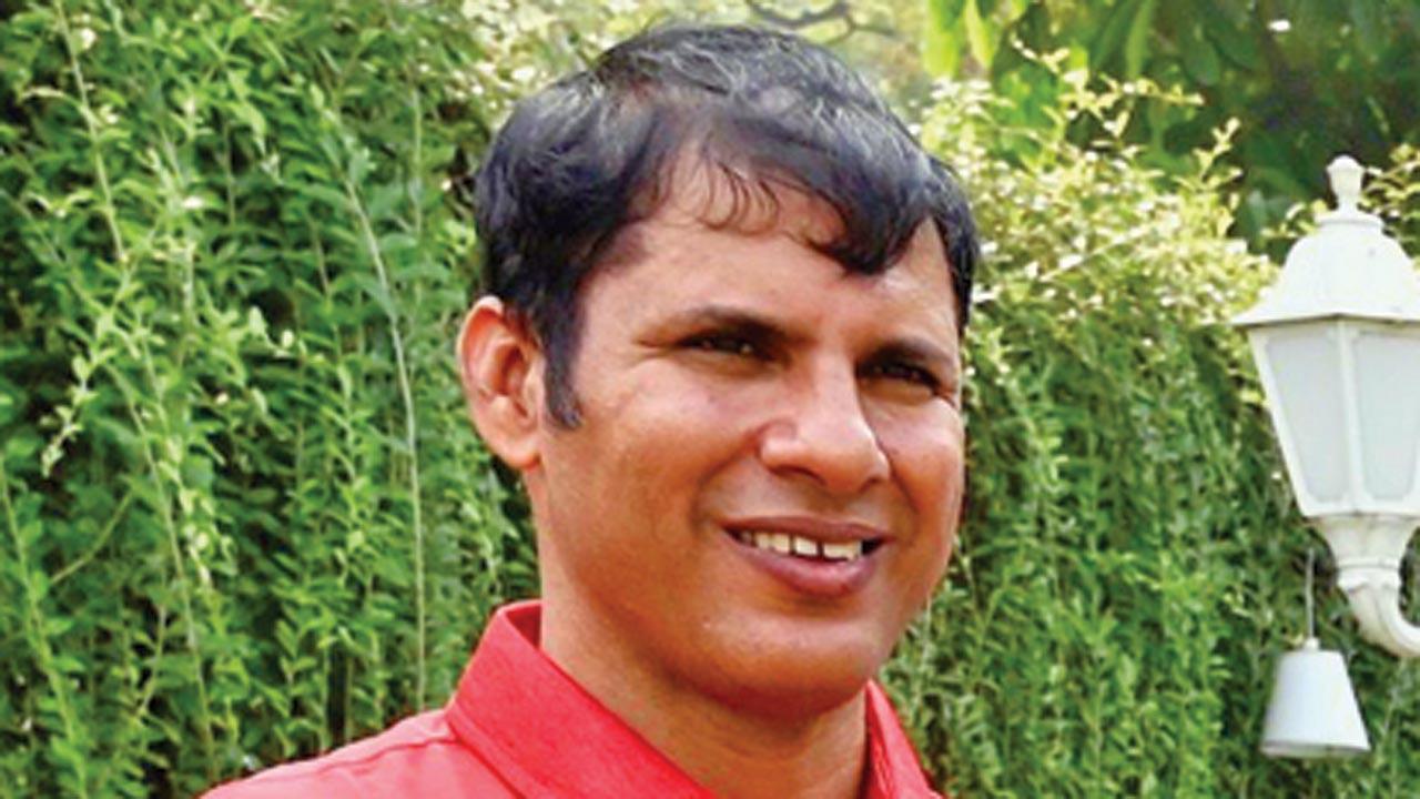 Devendra Jhajharia