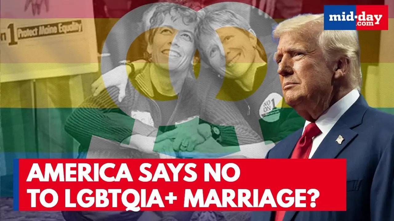 Why is Trump's Supreme Court Targeting Same-Sex Marriage