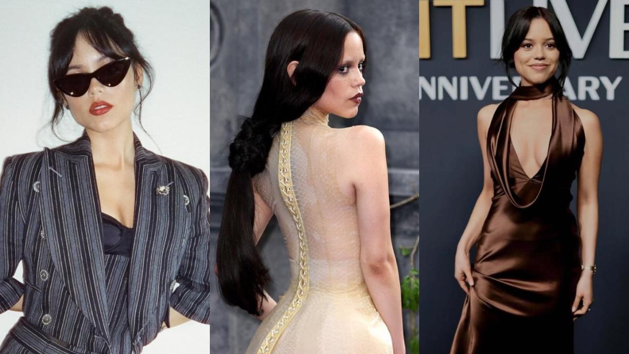 In Pics: Times Wednesday star Jenna Ortega proved she is a fashion icon