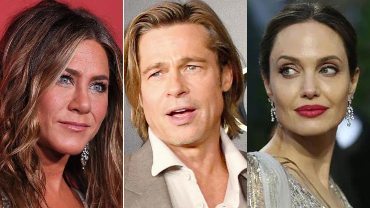 Jennifer Aniston opens up about Brad Pitt, Angelina Jolie love triangle