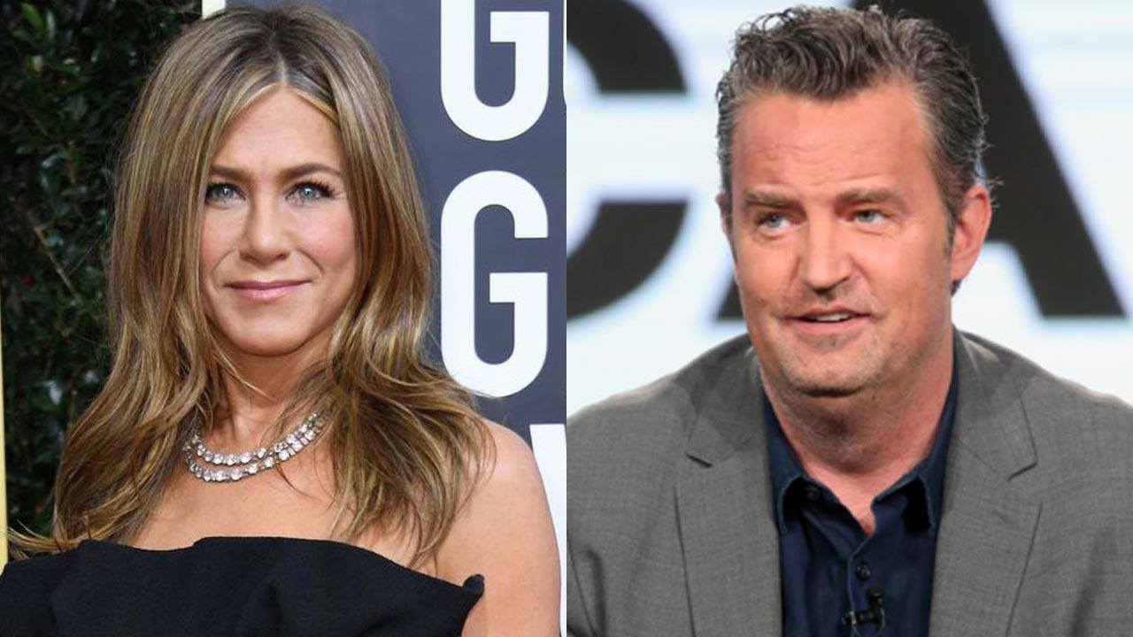 Jennifer Aniston gets candid about Matthew Perry's struggle with addiction