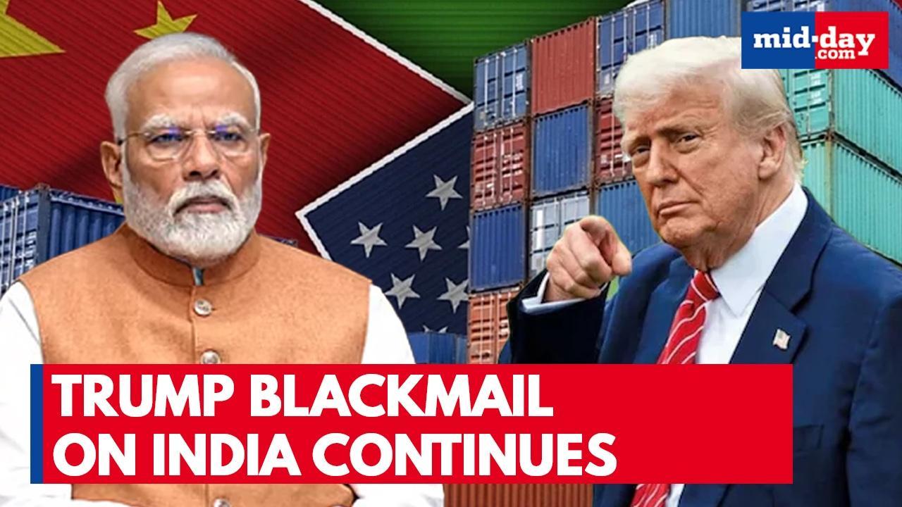 Trump's Shocking Oval Office Snub To India; No Trade Talks For Modi Govt
