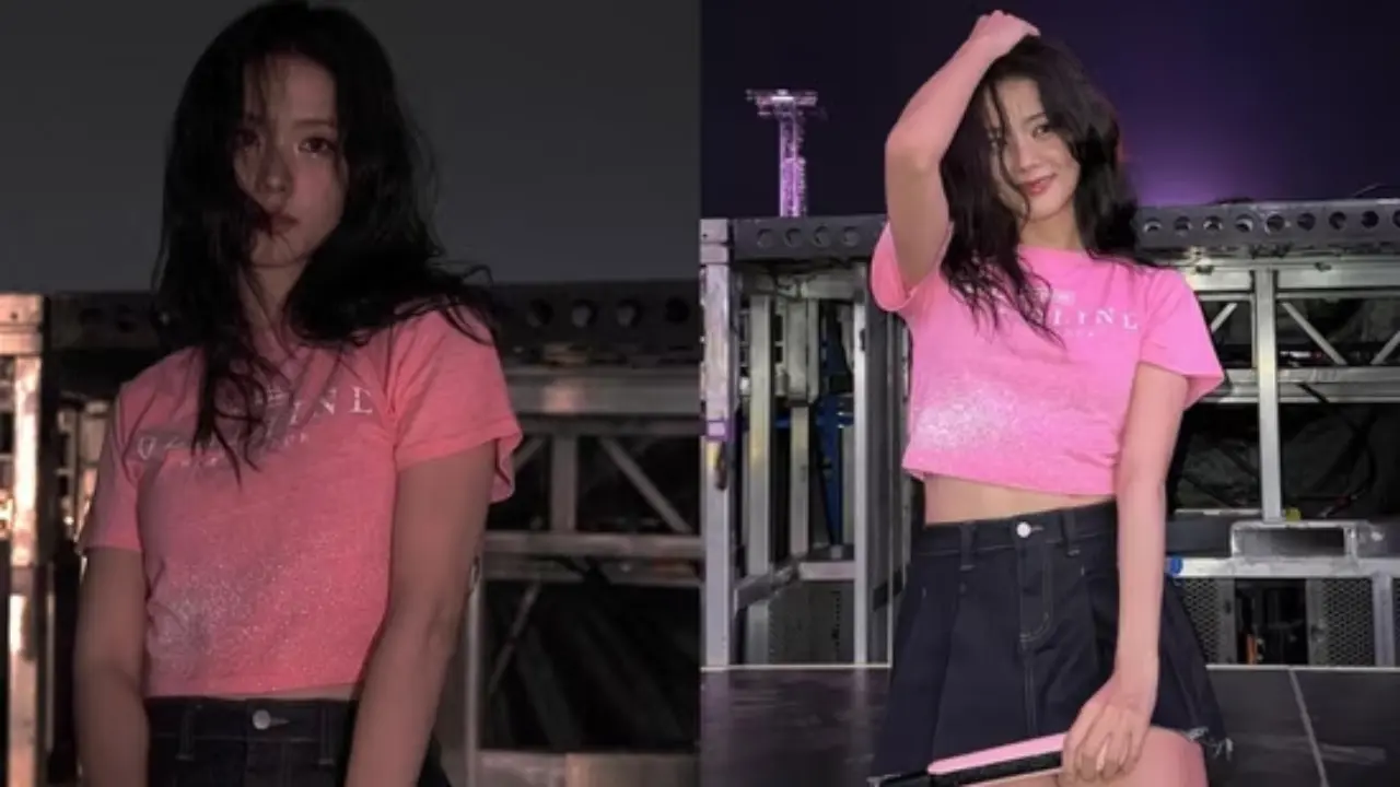 BLACKPINK's Jisoo reveals the video for their new song Your Love