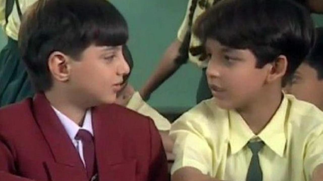 Just Mohhabat: The show was loosely based on 'The Wonder Years' and concentrated around Jai's life and relationships with his pals Madhur, Roma, and Sanjay, as well as his imaginary friend Gautam