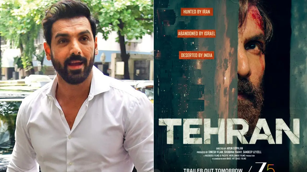 John Abraham`s Tehran to finally release on OTT on THIS date