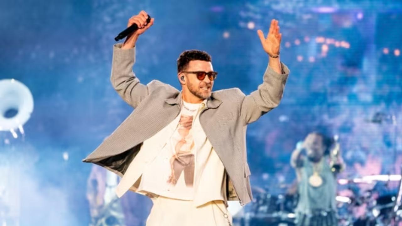 Justin Timberlake discuss about the health struggles with Lyme disease diagnosis