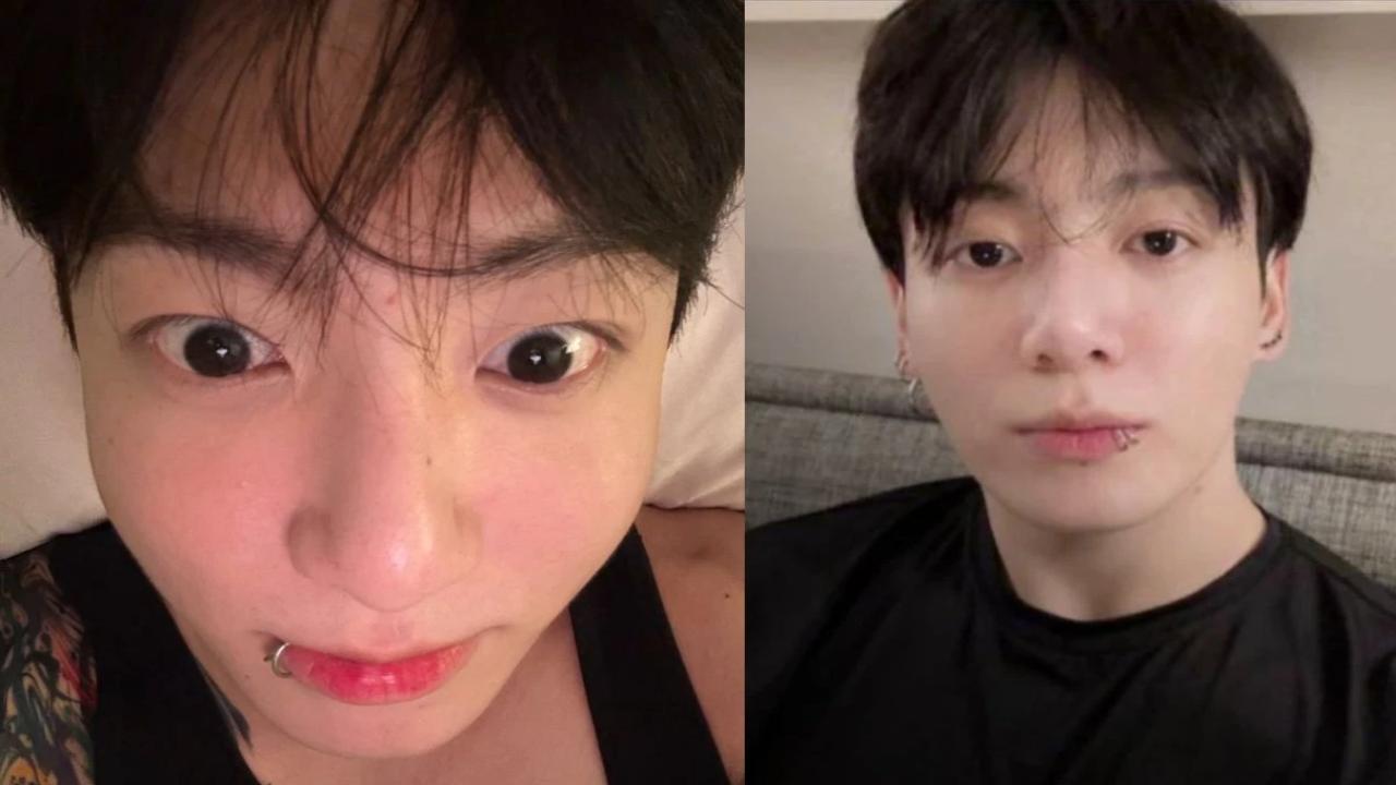 BTS Jungkook drops a selfie after 21 months on Weverse; writes 'long time no see'