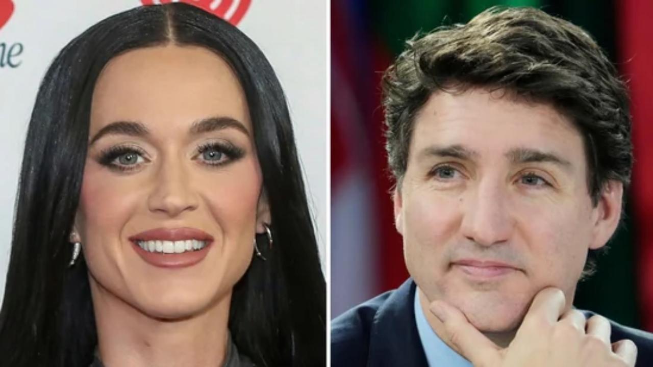Justin Trudeau dancing in Katy Perry`s Lifetimes Tour sparks dating rumours