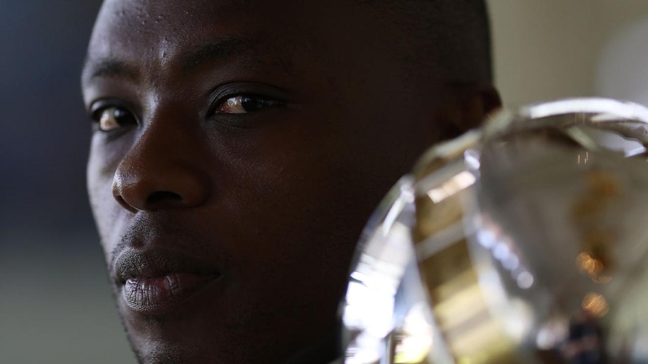 IN PHOTOS: South Africa's lead pacer Kagiso Rabada sets sight on more titles
