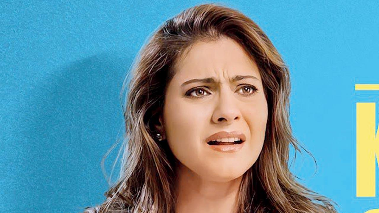 Have you heard? Kajol returns as Noyonika Sengupta with The Trial 2