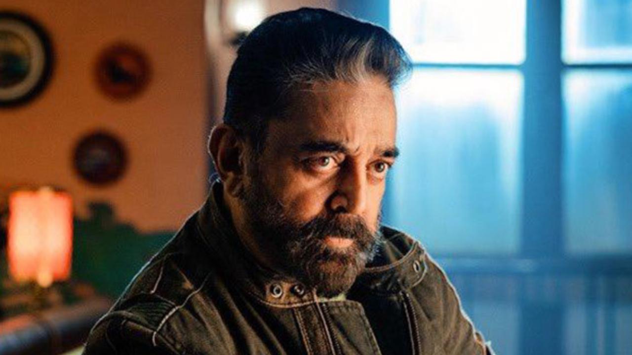 'Will slit his throat': Kamal Haasan receives death threat from TV actor