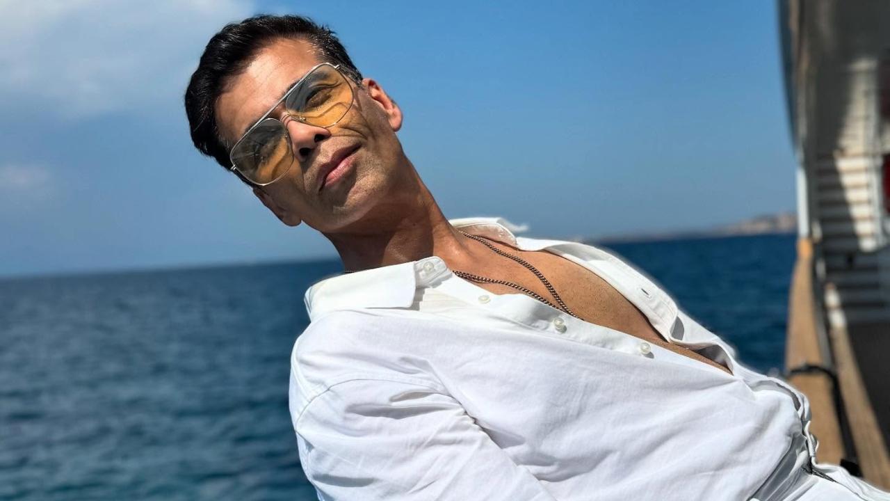 Karan Johar confirms return to film sets in 2026: ‘My only calling in life’