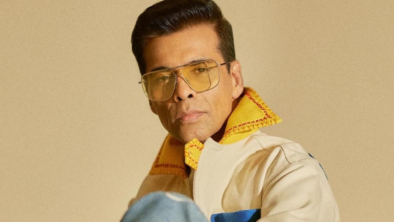 Karan Johar calls out podcasters inviting guests who disrespect film industry