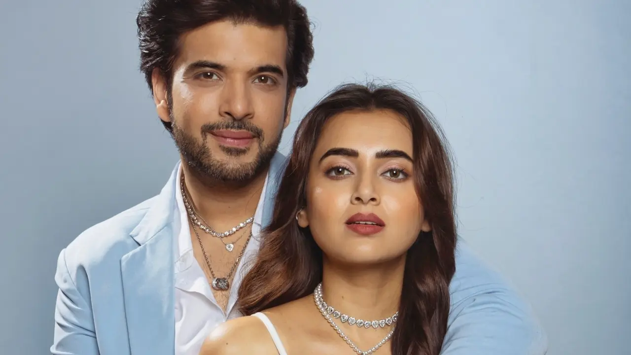 Karan Kundrra reveals Tejasswi Prakash's reaction to his viral Bumble profile